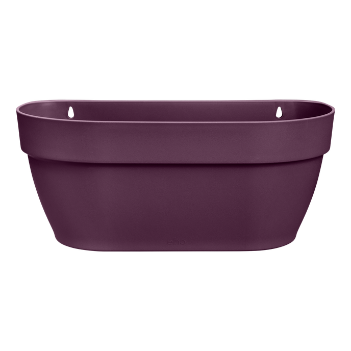 vibia campana wall basket 35cm morado arce